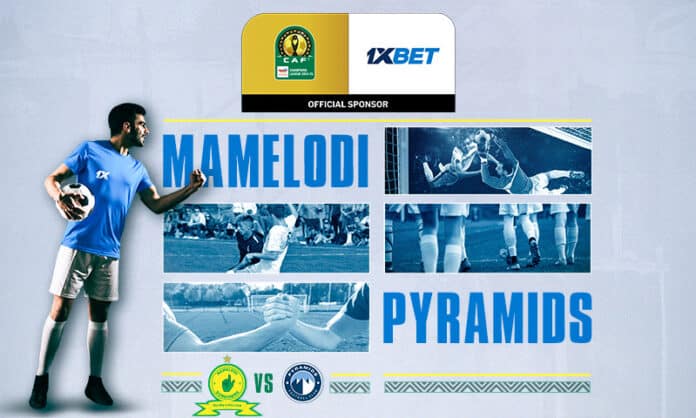 CAF Mamelodi vs Pyramids-fr