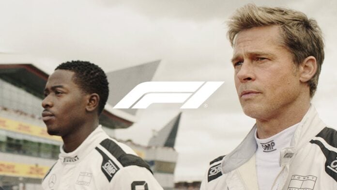 إصدار الإعلان النهائي لفيلم F1 وسط ترقب واسع لطرحه في يونيو إصدار الإعلان النهائي لفيلم F1 وسط ترقب واسع لطرحه في يونيو