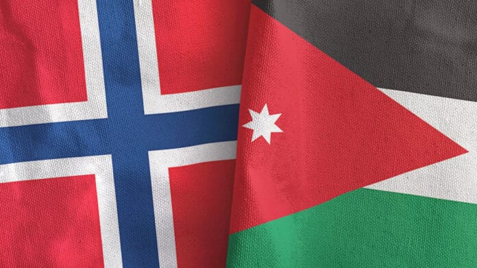السفيرة النرويجية في عمّان تُثمن الدور الأردني البارز في إيصال المساعدات إلى غزة