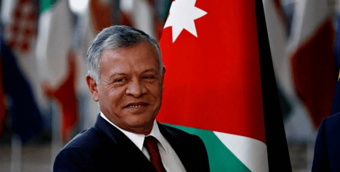 الملك مهنئا البابا لاون الرابع عشر: الأردن حريص على مواصلة تعميق الحوار بين الأديان