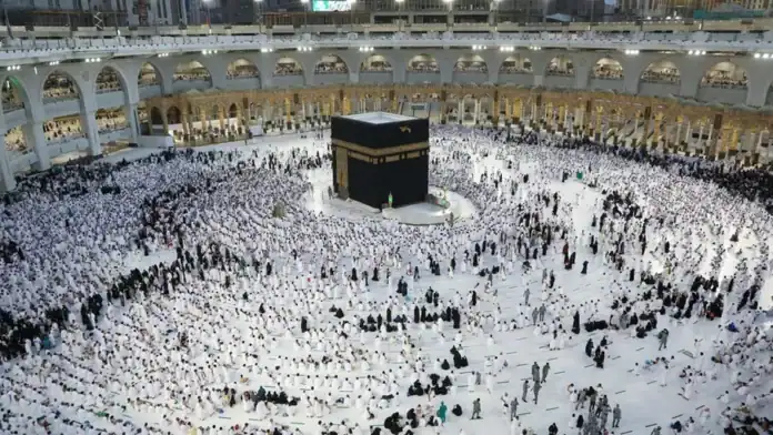 انطلاق أولى قوافل الحجاج الأردنيين نحو الديار المقدسة اليوم