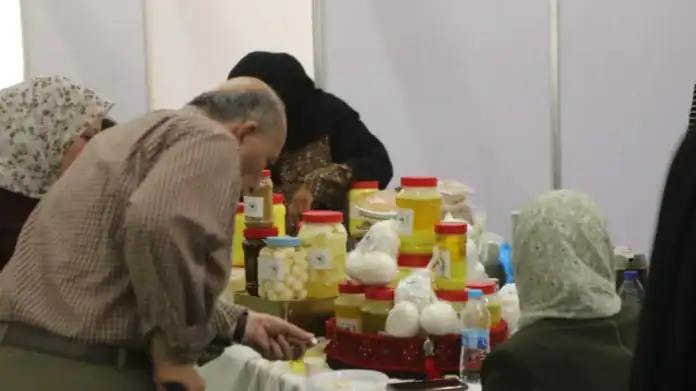 انطلاق مهرجان الجميد والسمن التاسع الجمعة في حدائق الحسين