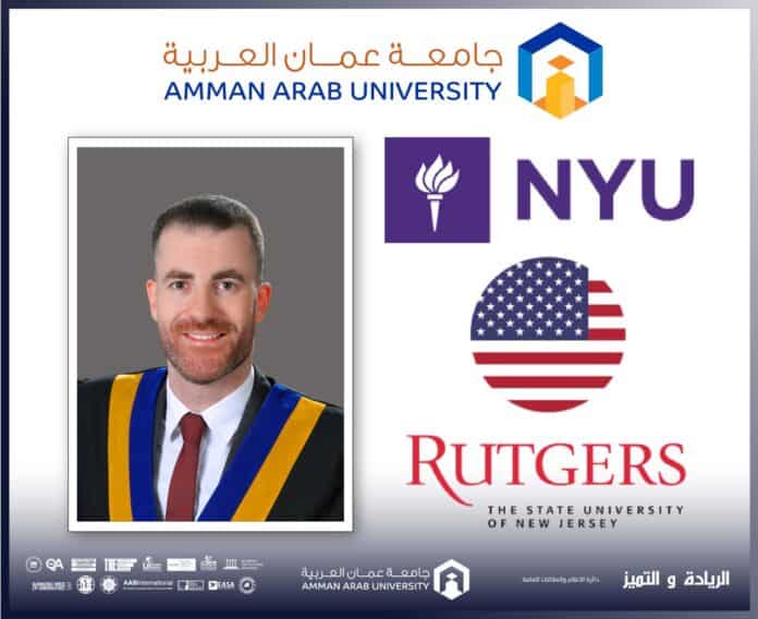 جامعة عمّان العربية تحصد منحة دولية متميزة من جامعة ويسكونسن ماديسون الأمريكية
