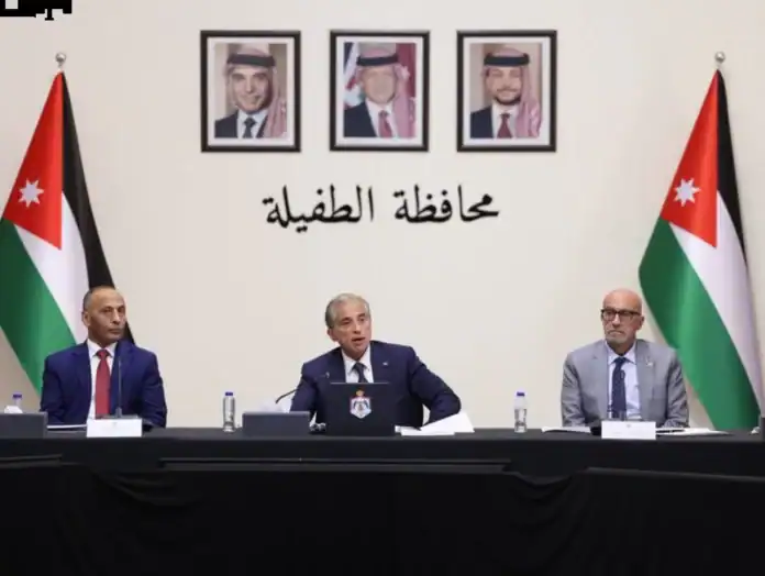 رئيس الوزراء خطة لتحسين التزويد المائي في الطفيلة بمشاريع بقيمة 25 مليون دينار
