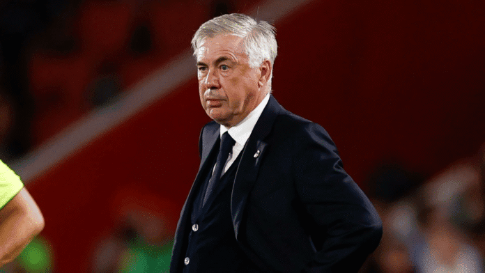 رسميا .. تعيين أنشيلوتي مدربا جديدا لمنتخب البرازيل