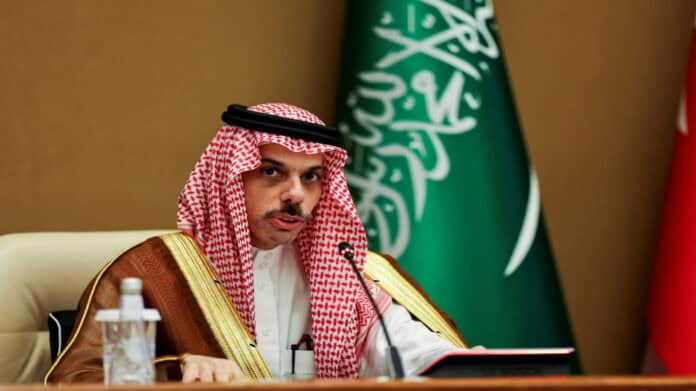 زيارة تاريخية لوزير الخارجية السعودي إلى رام الله الأحد