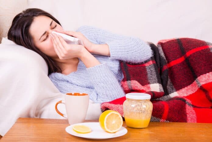 طقس العرب يحذر فوارق حرارية قد تسبب نزلات برد في الأردن