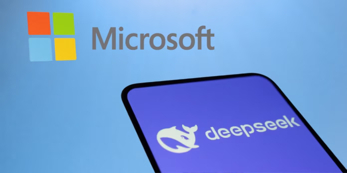 مايكروسوفت تحظر DeepSeek
