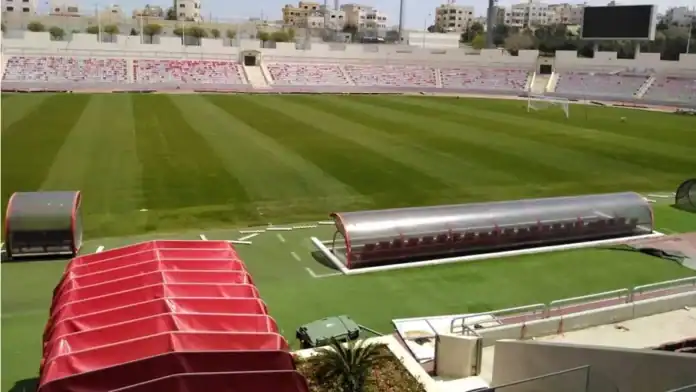 ملعب القويسمة يستضيف نهائي كأس الاردن