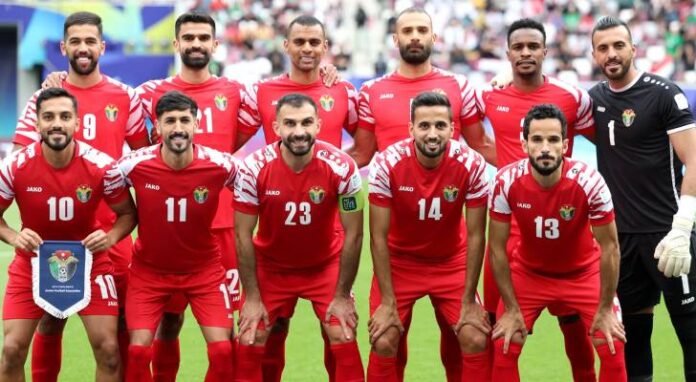 منتخب الأردن يبدأ تدريباته في الدمام استعدادًا لمواجهتي عُمان والعراق