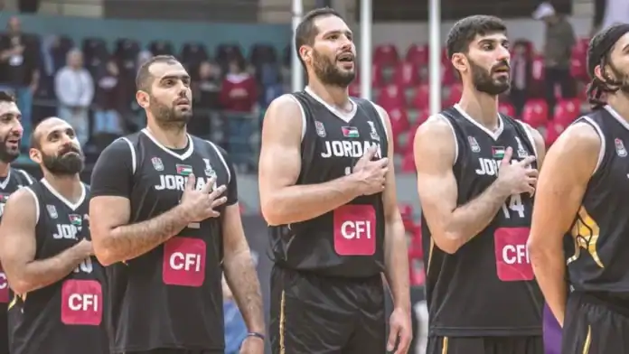 منتخب السلة الأردني يترقب قرعة تصفيات كأس العالم 2027