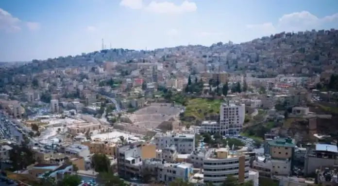 أجواء حارة نسبياً في معظم مناطق الأردن حتى الاثنين أجواء حارة نسبياً في معظم مناطق الأردن حتى الاثنين