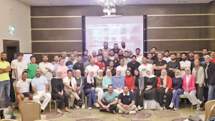 اتحاد السباحة يطلق ورش تطوير ويعزز التعاون مع المدربين الأردنيين اتحاد السباحة يطلق ورش تطوير ويعزز التعاون مع المدربين الأردنيين