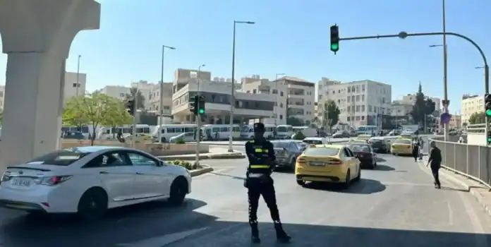 الأردن خطة مرورية مشددة تزامنًا مع مباراة النشامى واستعدادات عيد الأضحى
