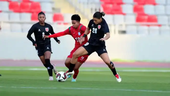 الأردن يستضيف مجددًا مواجهات المجموعة الأولى لتصفيات كأس آسيا للسيدات الأردن يستضيف مجددًا مواجهات المجموعة الأولى لتصفيات كأس آسيا للسيدات