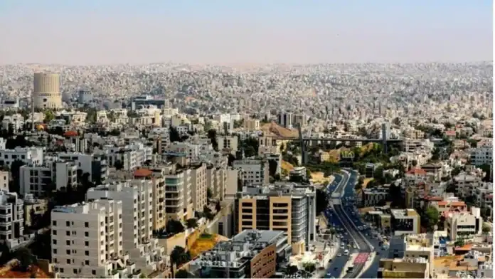 الإحصاءات العامة نمو بنسبة 19.8% في مساحات الأبنية المرخصة بالأردن خلال الثلث الأول من 2025 الإحصاءات العامة نمو بنسبة 19.8% في مساحات الأبنية المرخصة بالأردن خلال الثلث الأول من 2025