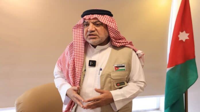 الخلايلة للحجاج الأردنيين تجنبوا الشمس ولا تغادروا الخيام بين العاشرة والخامسة