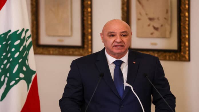 الرئيس اللبناني يزور الأردن الثلاثاء لبحث العلاقات الثنائية وقضايا المنطقة