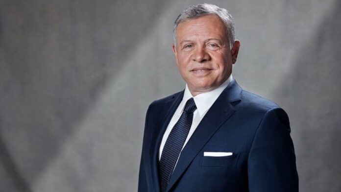 الملك عبدالله الثاني يغادر في زيارة خاصة تتخللها زيارة عمل إلى الولايات المتحدة الملك عبدالله الثاني يغادر في زيارة خاصة تتخللها زيارة عمل إلى الولايات المتحدة