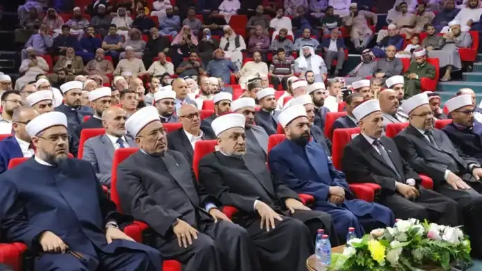 برعاية وزير الأوقاف نيابة عن الملك.. الأردن يحتفل برأس السنة الهجرية برعاية وزير الأوقاف نيابة عن الملك.. الأردن يحتفل برأس السنة الهجرية