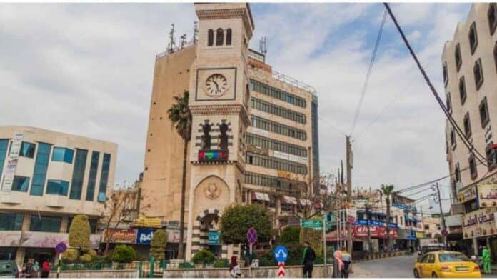 بلدية إربد توضح أسباب تغيير اسم ميدان فضل الدلقموني إلى الحرمين الشريفين بلدية إربد توضح أسباب تغيير اسم ميدان فضل الدلقموني إلى الحرمين الشريفين