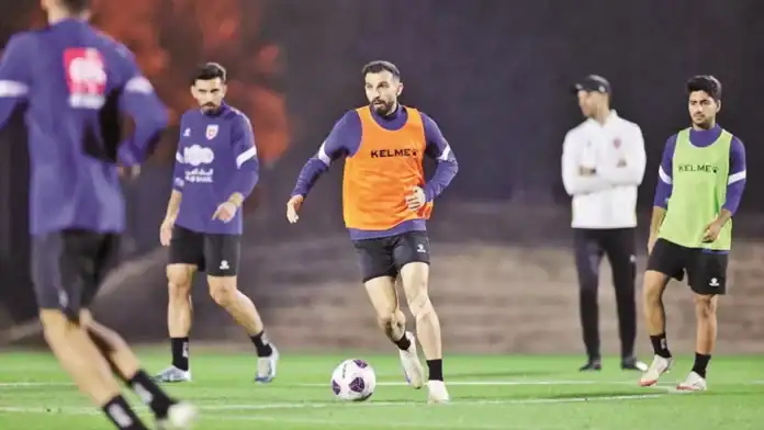 سلامي يحسم التشكيلة لمواجهة عُمان.. وحداد يساند النشامى رغم الإصابة
