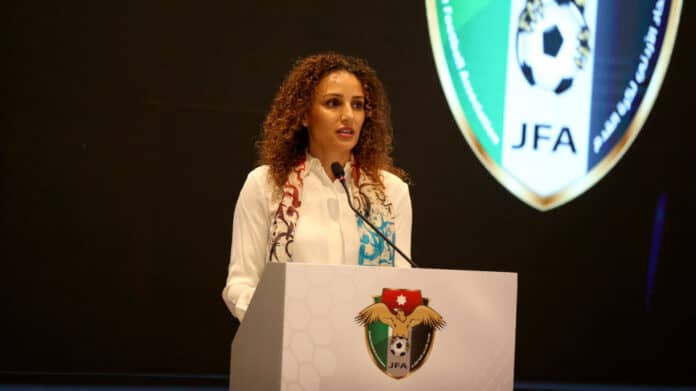 سمر نصار تأهل النشامى خطوة نحو مرحلة جديدة في الكرة الأردنية