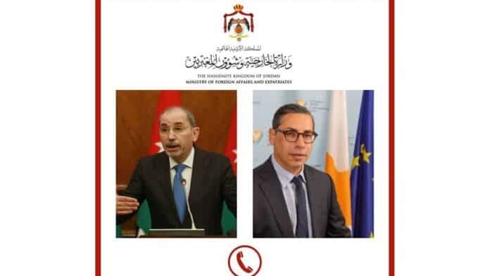 قبرص تؤكد استعدادها لاستقبال رحلات الملكية الأردنية وتحويل مسارها إذا لزم الأمر