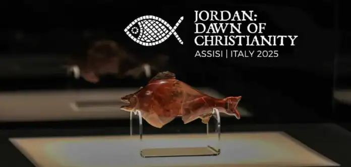 مدينة أسيزي الإيطالية تستضيف معرض الأردن فجر المسيحية في تموز