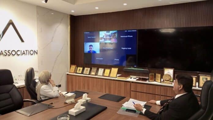 ورشة توعوية من الضمان الاجتماعي حول تقسيط مديونية المنشآت الفندقية السياحية