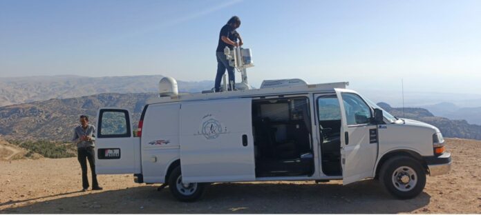 وزارة الطاقة مستويات الإشعاع في الأردن طبيعية، والرصد مستمر على مدار الساعة. وزارة الطاقة مستويات الإشعاع في الأردن طبيعية، والرصد مستمر على مدار الساعة.