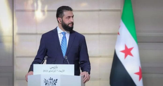 3 محاولات اغتيال تستهدف الرئيس السوري أحمد الشرع خلال 7 أشهر 3 محاولات اغتيال تستهدف الرئيس السوري أحمد الشرع خلال 7 أشهر