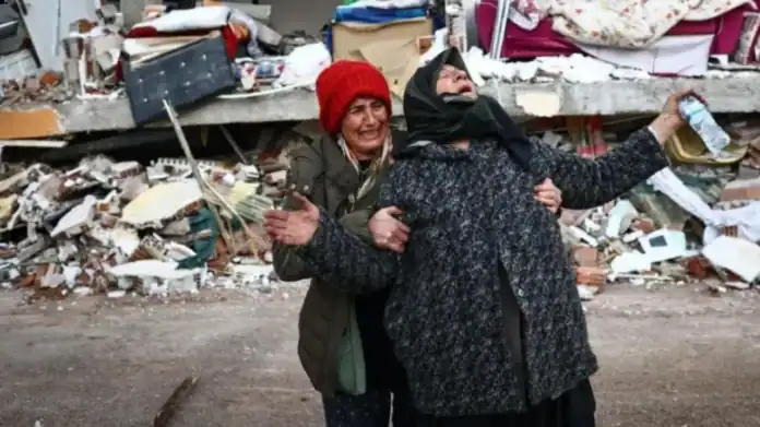 غوغل تعترف بفشل نظام التحذير من زلزال تركيا غوغل تعترف بفشل نظام التحذير من زلزال تركيا