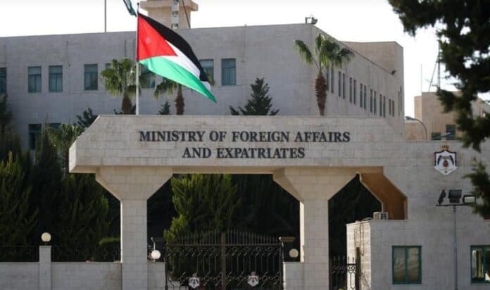 الأردن يدين تصويت الكنيست الإسرائيلي على فرض السيادة في الضفة والأغوار
