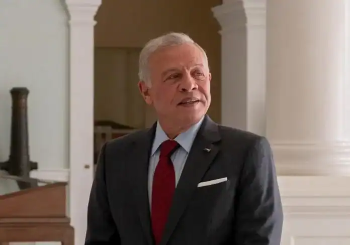 الملك يلتقي المستشار الألماني في برلين الثلاثاء الملك يلتقي المستشار الألماني في برلين الثلاثاء