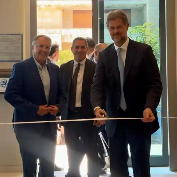 إجارة للتأجير التمويلي تحتفل بافتتاح مقرها الإداري الجديد في عبدون
