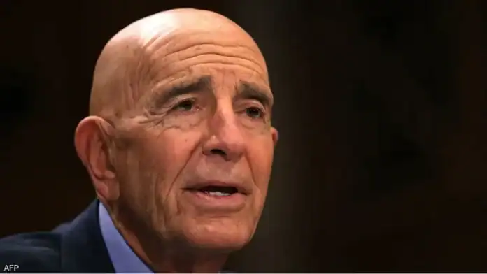 المبعوث الأميركي الخاص إلى سوريا نقدر شراكتنا مع الأردن لوقف النار في السويداء