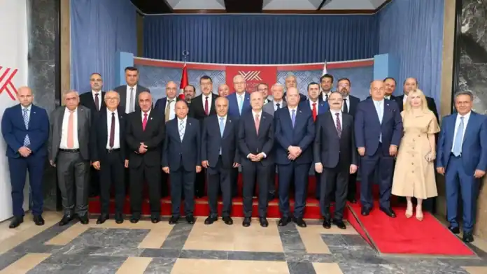 انطلاق أعمال ملتقى التعليم العالي التركي الأردني في أنقرة انطلاق أعمال ملتقى التعليم العالي التركي الأردني في أنقرة