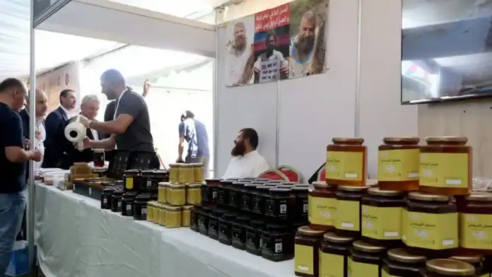 انطلاق مهرجان العسل الأردني الأول في حدائق الحسين بمشاركة واسعة وفعاليات متنوعة