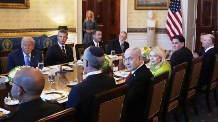 تقاسم واضح للأدوار بين واشنطن وتل أبيب في الملف السوريبقلم عريب الرنتاوي تقاسم واضح للأدوار بين واشنطن وتل أبيب في الملف السوريبقلم عريب الرنتاوي