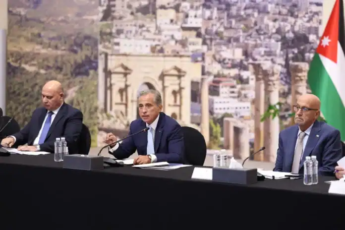 حسان سنطور أندية المعلمين ونركز على جودة التعليم في الأردن