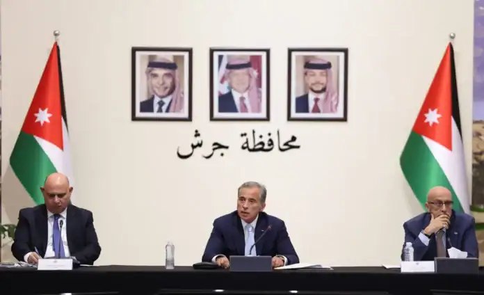 حسان مهرجان جرش رافعة للسياحة والاقتصاد في الأردن