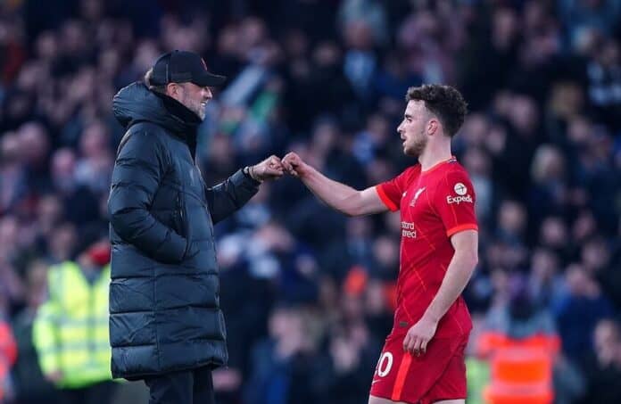 يورغن كلوب ينعى ديوغو جوتا برسالة مؤثرة أنا محطم.. سنفتقدكما كثيراً