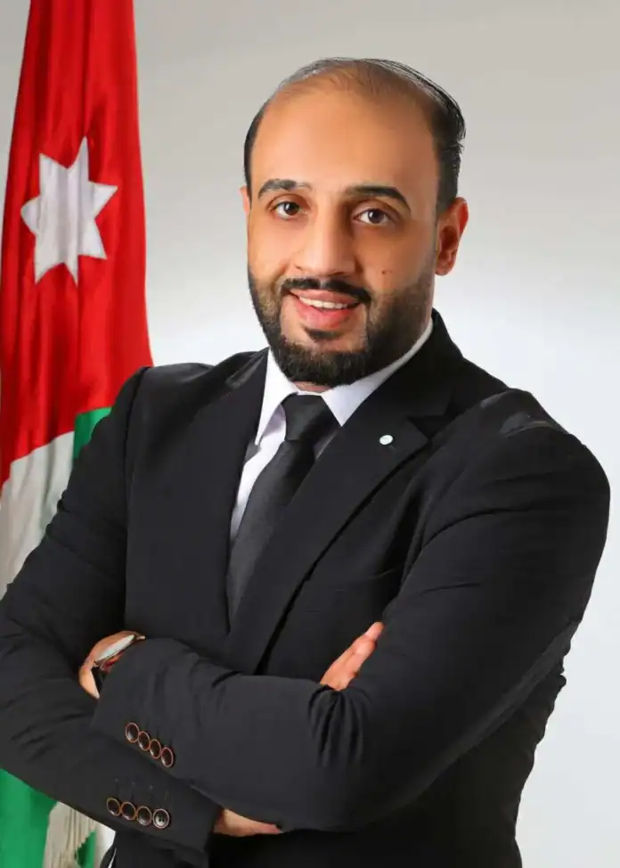 A young man from Balqa provides more than 2,500 job opportunities through the Youth of the Future initiative شاب من البلقاء يوفر أكثر من 2500 فرصة عمل عبر مبادرة