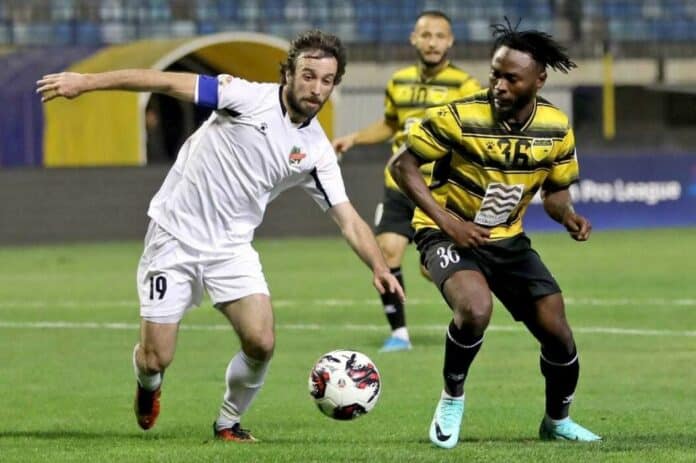 قمة الحسين إربد والوحدات تفتتح درع الاتحاد قمة الحسين إربد والوحدات تفتتح درع الاتحاد