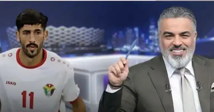 علي نوري: العربي القطري يسعى للتخلص من يزن النعيمات علي نوري: العربي القطري يسعى للتخلص من يزن النعيمات
