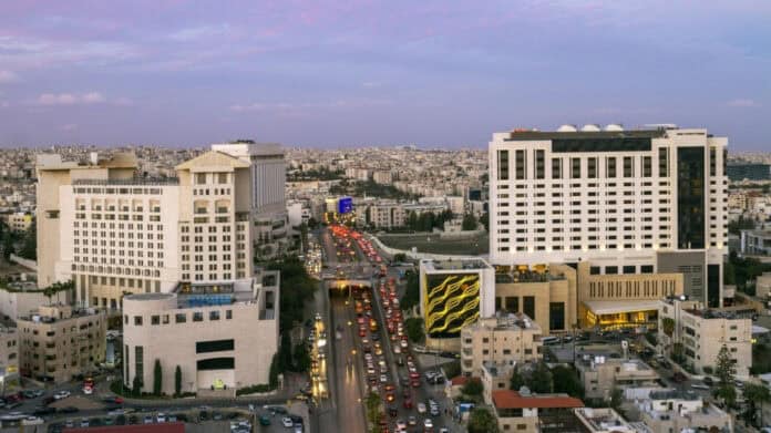 عمّان تتصدر نسب إشغال الفنادق بمتوسط 71%