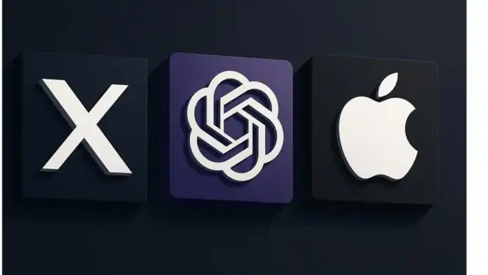 إيلون ماسك يقاضي أبل وOpenAI بتهمة احتكار الذكاء الاصطناعي إيلون ماسك يقاضي أبل وOpenAI بتهمة احتكار الذكاء الاصطناعي