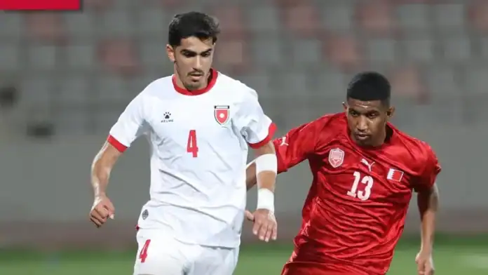 تعادل سلبي بين الأردن والبحرين في أولى التجارب الودية قبل التصفيات الآسيوية تعادل سلبي بين الأردن والبحرين في أولى التجارب الودية قبل التصفيات الآسيوية