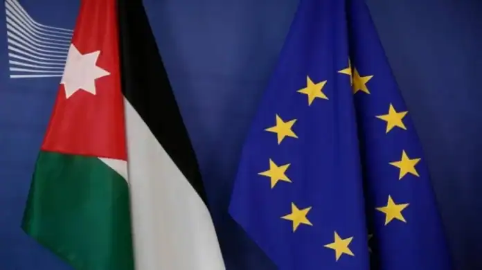 الأردن يوافق على تمويل أوروبي بقيمة 500 مليون يورو من حزمة الـ3 مليارات